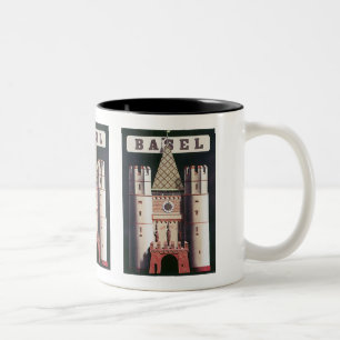Basel Zweifarbige Tasse