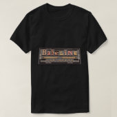 Baseline Tap House Classic T-Shirt (Design vorne)