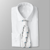 Basemechaniker-T-Shirts und Geschenke Krawatte (Gebunden)