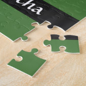 Basenball und Fledermaus Puzzle (Seite)