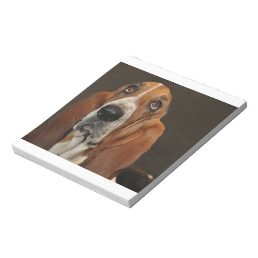 Basenjacke 2 notizblock (Rotiert)