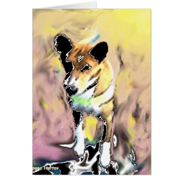 Basenji (Vorne)