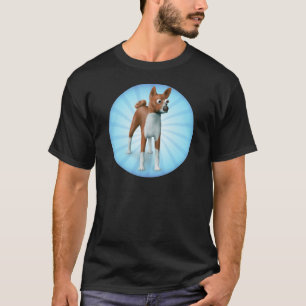 Basenji BAS1 T-Shirt