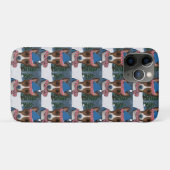 BASENJI Case-Mate iPhone HÜLLE (Rückseite (Horizontal))