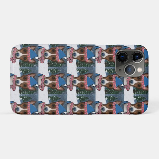BASENJI Case-Mate iPhone HÜLLE (Rückseite (Horizontal))