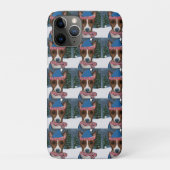 BASENJI Case-Mate iPhone HÜLLE (Rückseite)