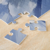 Basenji Christmas Red Truck Holiday Puzzle (Seite)