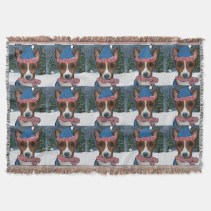 BASENJI DECKE
