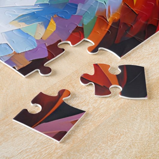 Basenji Dog Acrylic Print Dog Lover Geschenk Puzzle (Seite)