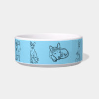 Basenji Dog Barkless Sighthound