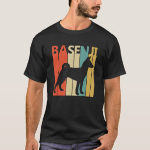 Basenji Dog T-Shirt