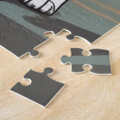 Basenji Dogs Christmas Snow Holiday  Puzzle (Seite)