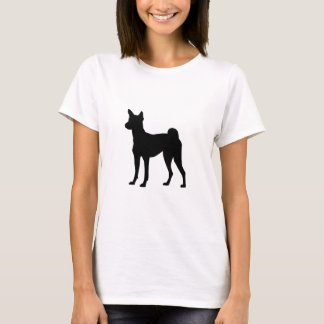 Basenji Hund T-Shirt