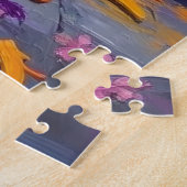 Basenji-Hunde-Trick-oder-Treating Halloween-Kostüm Puzzle (Seite)