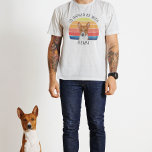 Basenji ich wäre eher mit Personalisiertem Namen T-Shirt<br><div class="desc">Dieses Design kann in dem Bereich personalisiert werden, der durch das Ändern des Fotos und/oder Textes zur Verfügung gestellt wird. Sie können auch angepasst werden, indem Sie auf Vorlage personalisieren klicken und dann auf die Schaltfläche klicken, um weitere Optionen anzupassen, um die Hintergrundfarbe zu löschen oder zu ändern, Text hinzuzufügen,...</div>