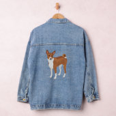 Basenji Jeansjacke (Hangar)