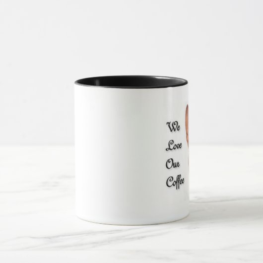 Basenji Kaffee-Tasse Tasse (Zentrum)