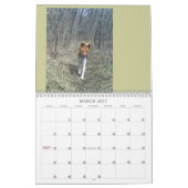 Basenji Kalender 2010 (Mär 2027)