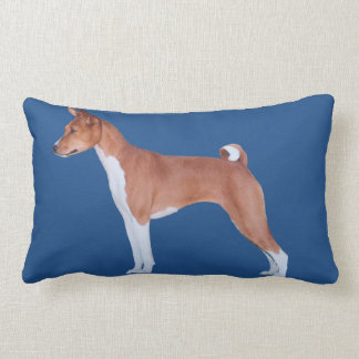 Basenji Kissen