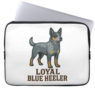 Basenji Laptopschutzhülle