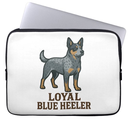Basenji Laptopschutzhülle (Vorderseite)