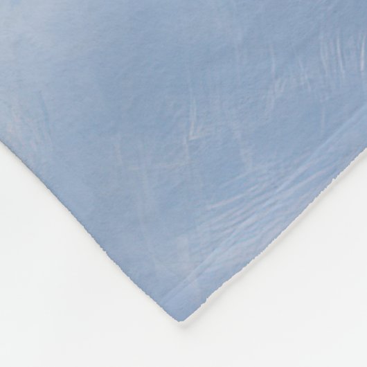 Basenji lassen es Schnee Weihnachten Fleecedecke (Ecke)