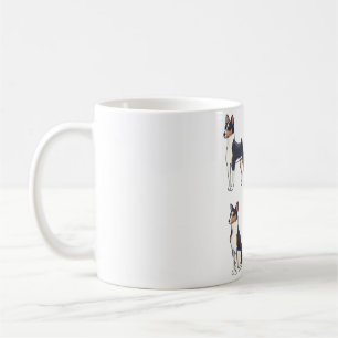 Basenji Magic Kaffeetasse