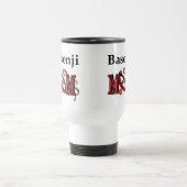Basenji-Mutter-Geschenke Reisebecher (Mittel)