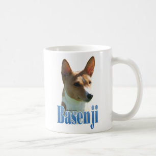 Basenji-Name Kaffeetasse
