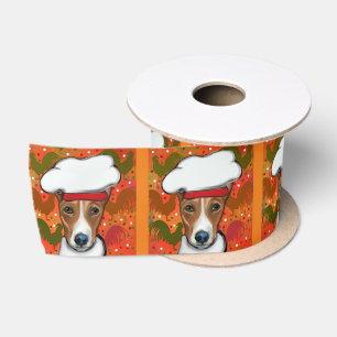 BASENJI SATINBAND