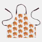 Basenji Schürze (Vorderseite)