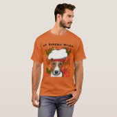 BASENJI T-Shirt (Vorne ganz)