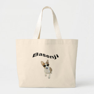 basenji Tasche