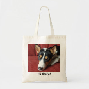 Basenji Taschentasche Tragetasche