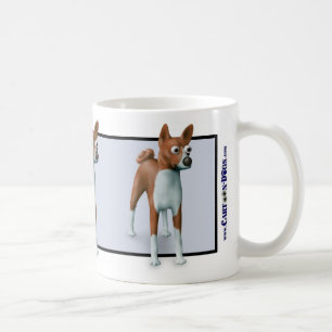 Basenji Tasse BAS1