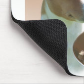 Basenji Türkei Mousepad (Ecke)