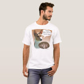 Basenji Türkei T-Shirt (Vorne ganz)