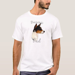Basenji-Vater 2 T-Shirt
