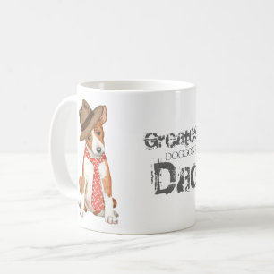 Basenji-Vater Kaffeetasse