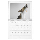 Basenjis von Socal 2010 Kalender (Feb 2027)