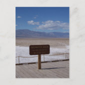 Basensign Postcard Postkarte (Vorderseite)