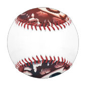Bases Loaded: Learning the Game of Baseball" "Hit Baseball (Rückseite)