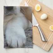 BaSeT HoUND Handtuch (Viertel Falte)