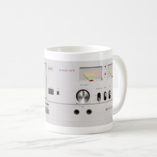 BASF D-6135 KAFFEETASSE (VorderseiteRechts)