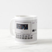 BASF D-6135 KAFFEETASSE (Vorderseite Links)