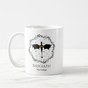 Basgiath-Uni-Tasse, Viertes Buch Kaffeetasse