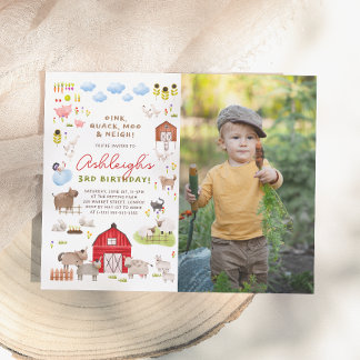 Bash Foto Birthday Party