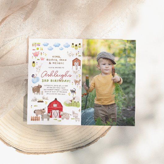 Bash Foto Birthday Party