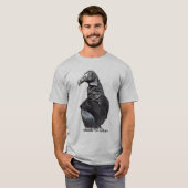 Bash T-Shirt (Vorne ganz)