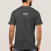 Bash the Black Vulture T-Shirt (Rückseite)